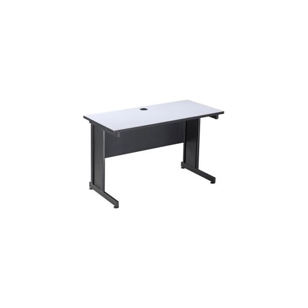 Global Equipment Interion 48" Desk Gray 240279GY - main